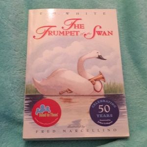 The trumpet of the swan